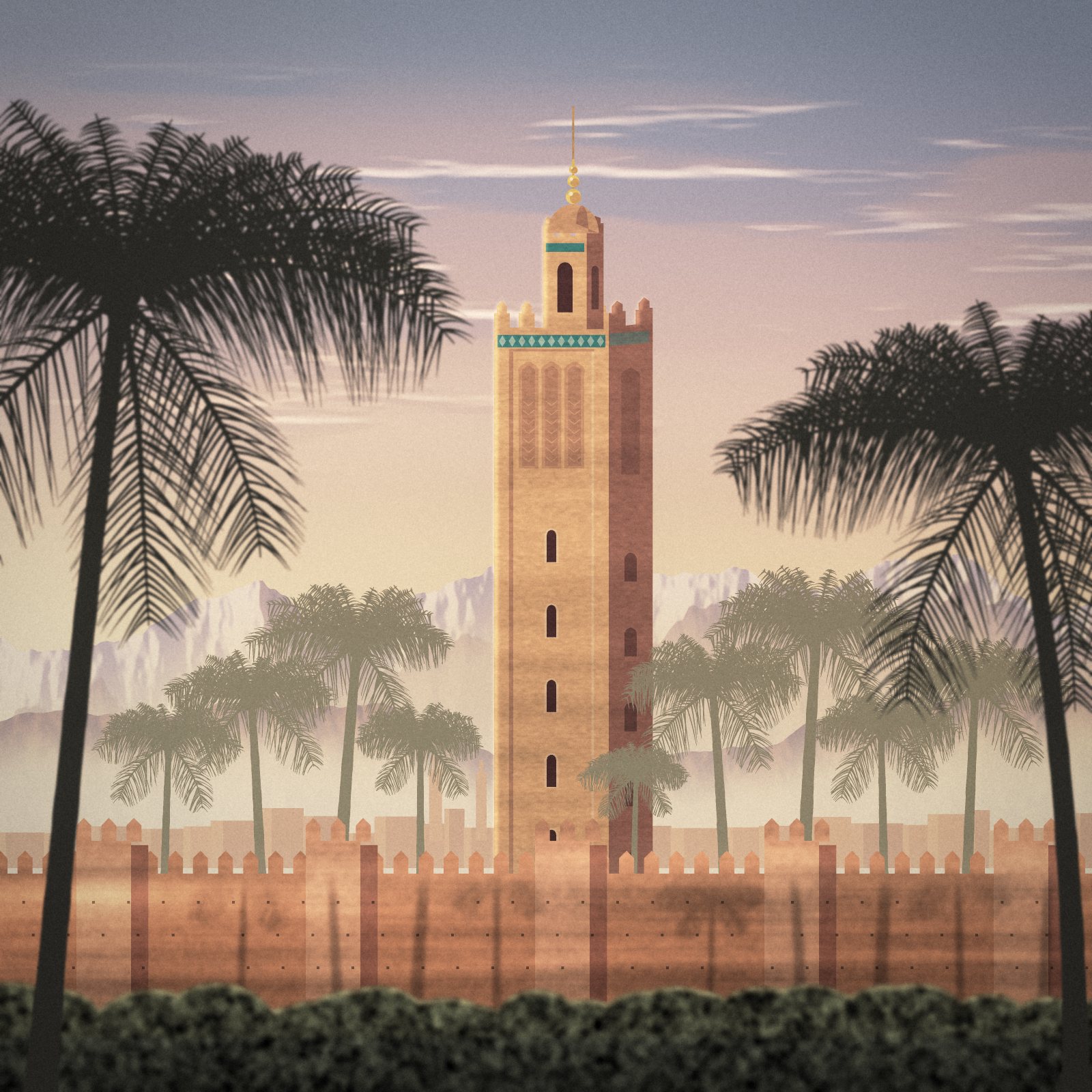 Marrakech, Morocco